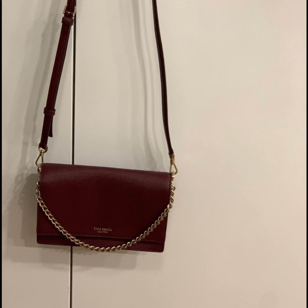 Kate Spade ♠️ purse - Picture 2 of 2